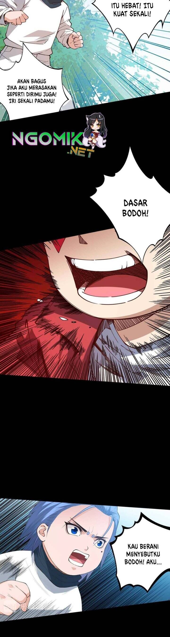 Ultimate Soldier Chapter 127 Bahasa Indonesia